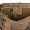 adaptér Helikon-Tex MOLLE Adapter Insert 1 z Cordury pro systémy VIS a MOLLE PALS