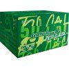 Paintballové kuličky Tomahawk Classic Apache Cal.50 green/Light green - green