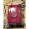Buddha Armbands Red