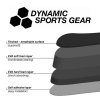 Pěnová sada Dynamic Sports Gear SSF pro masky DYE I4 – třívrstvá komfortní výplň pro snadnou instalaci a odolnost