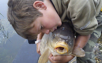 Naše voda plná skvostů