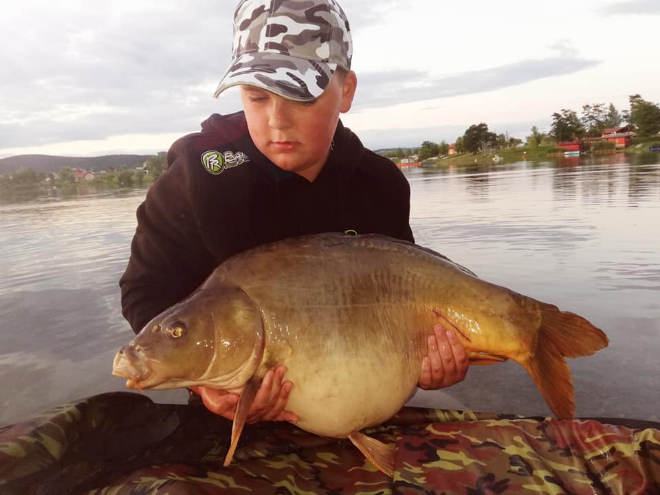 Rybářská dovolená v Maďarsku