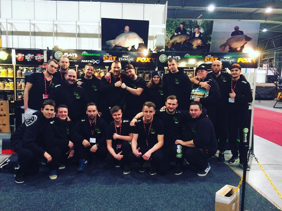 FOR FISHING 2018 a FISHING SHOW CARP & SPINNING 2018