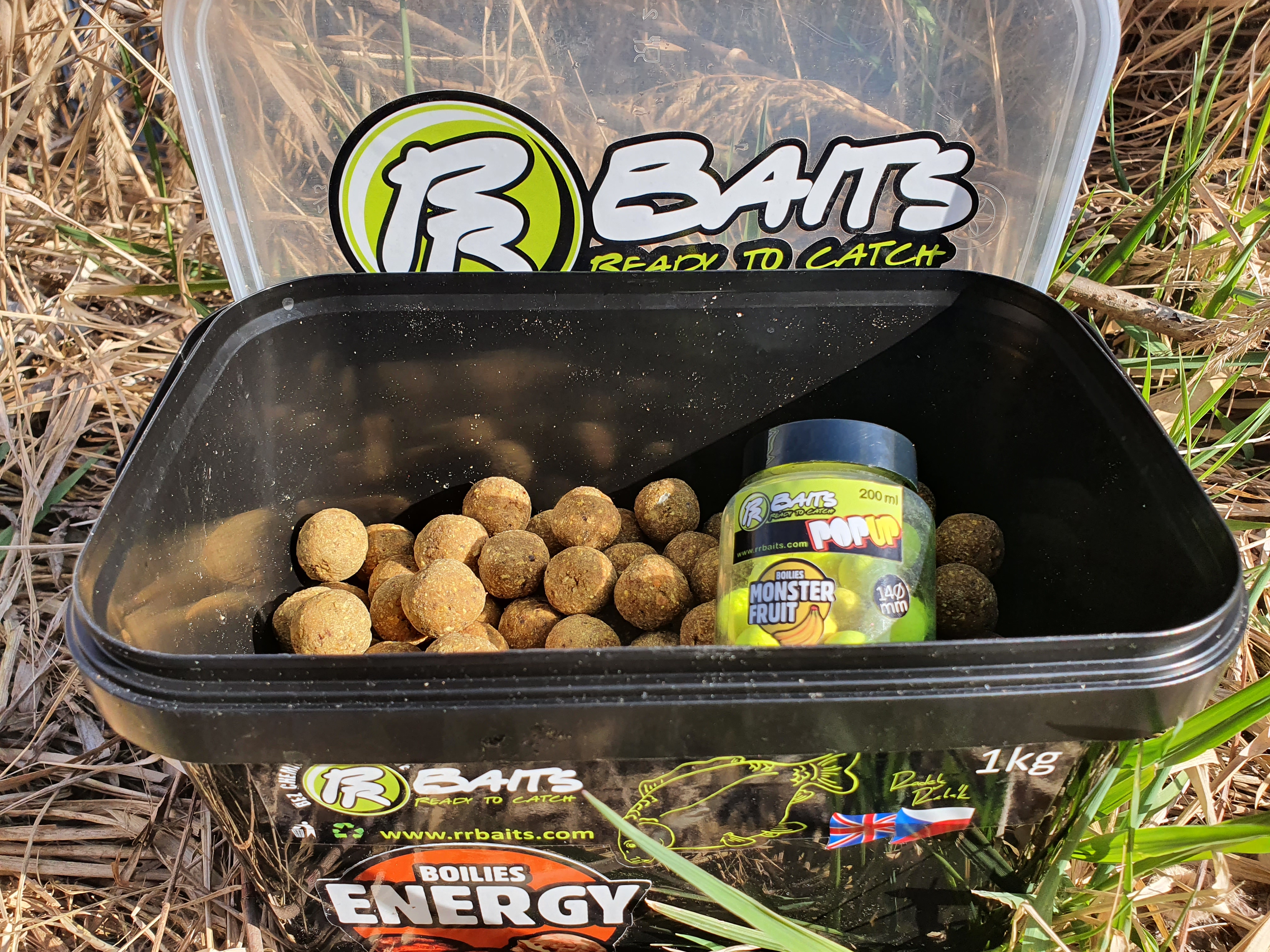 První výprava u vody