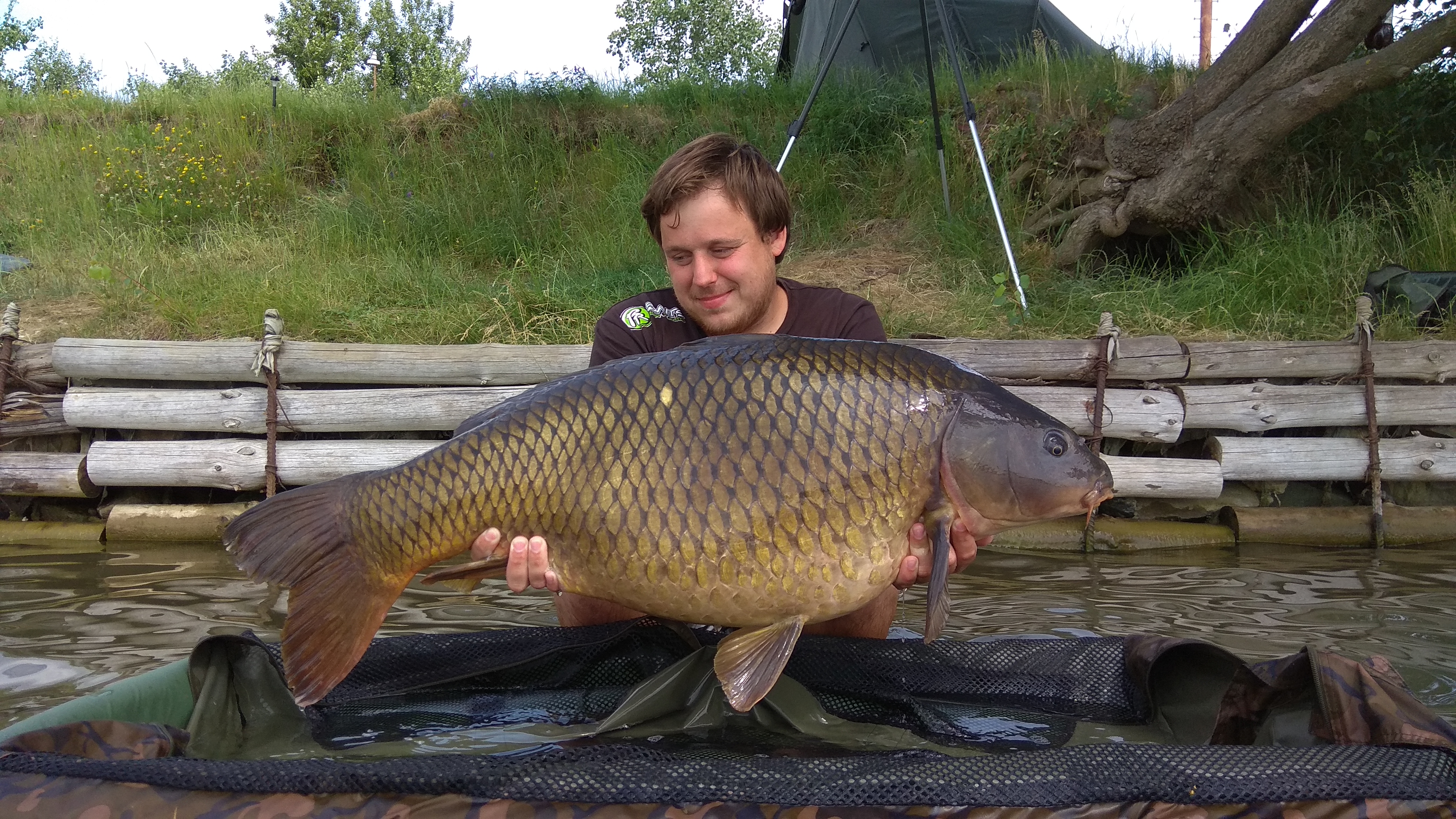 Neuvěřitelný týden na Tovačovských Jezerech 