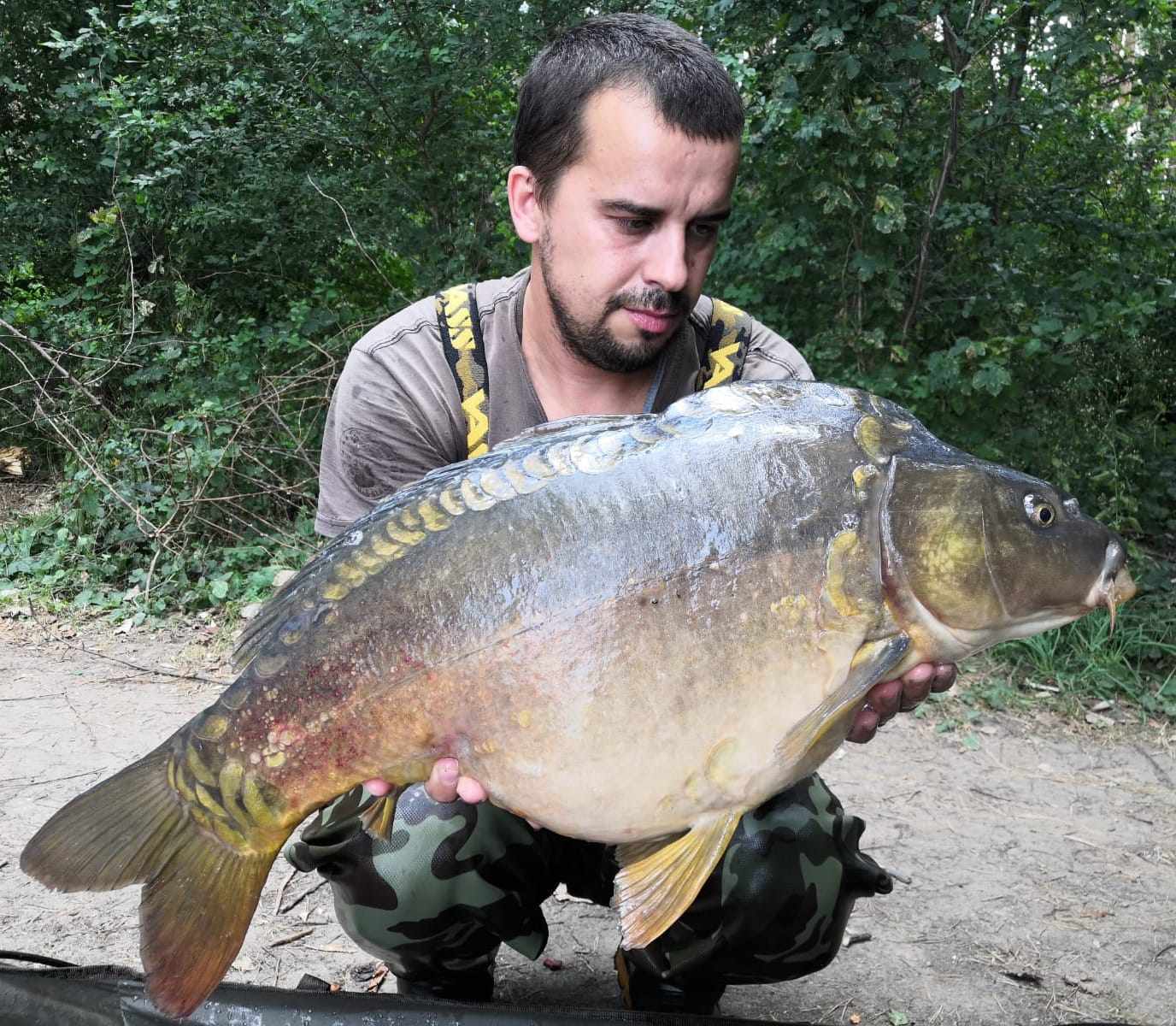 Dovolená v červenci