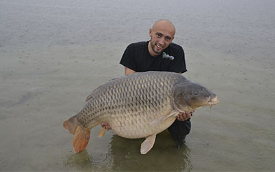 MOBY DICK 35.70KG - Lac Du Der