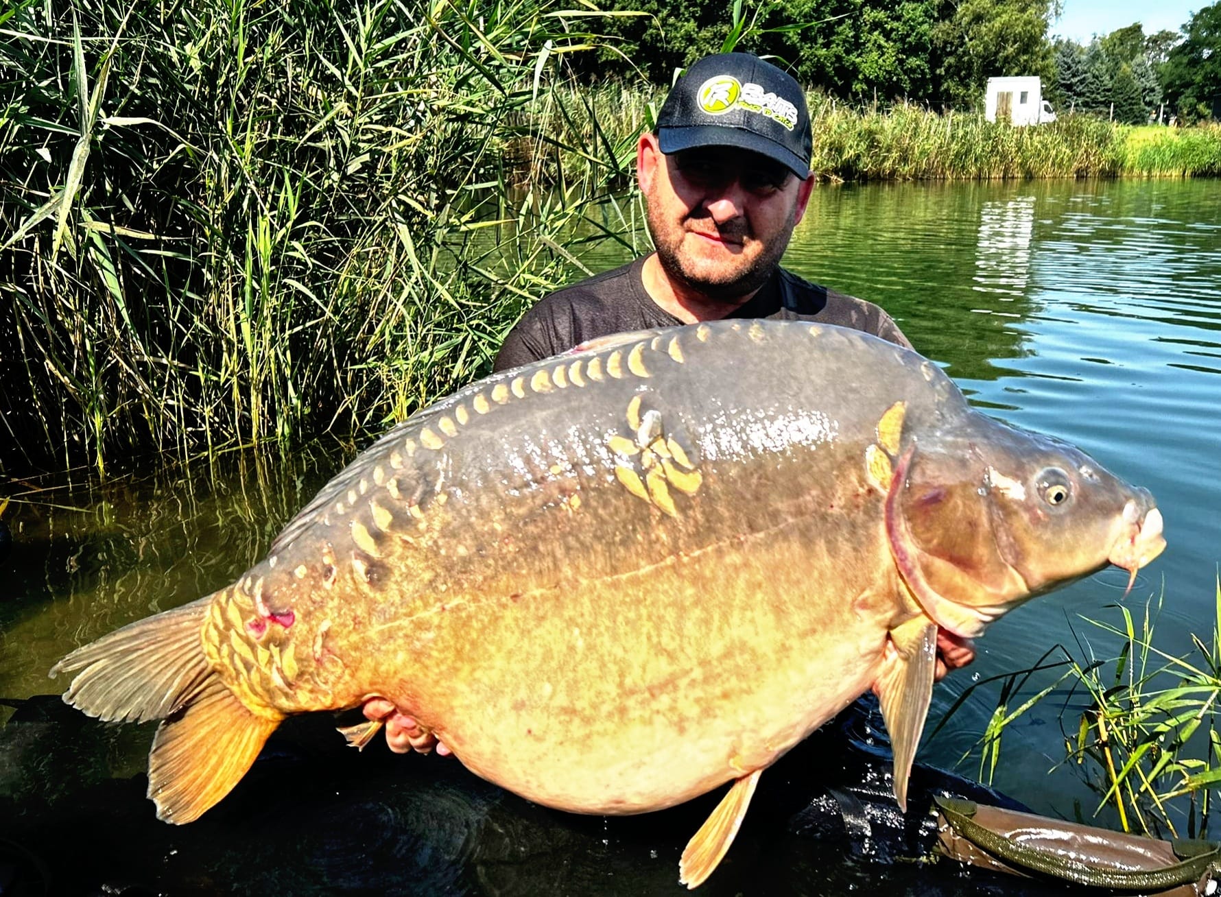 Výprava snů a nový osobák na GLM