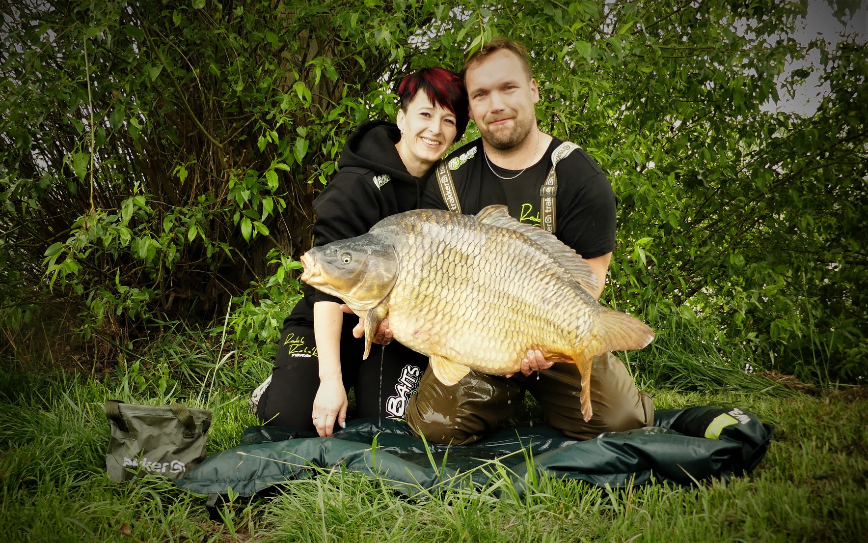 Konečně jsem pokořil Labe