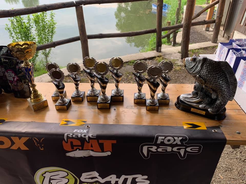 Dolnobarský Boiles Cup
