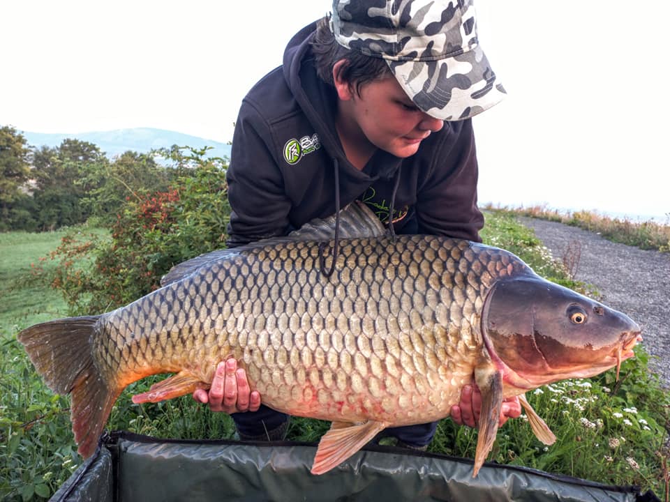 Synův nový osobák