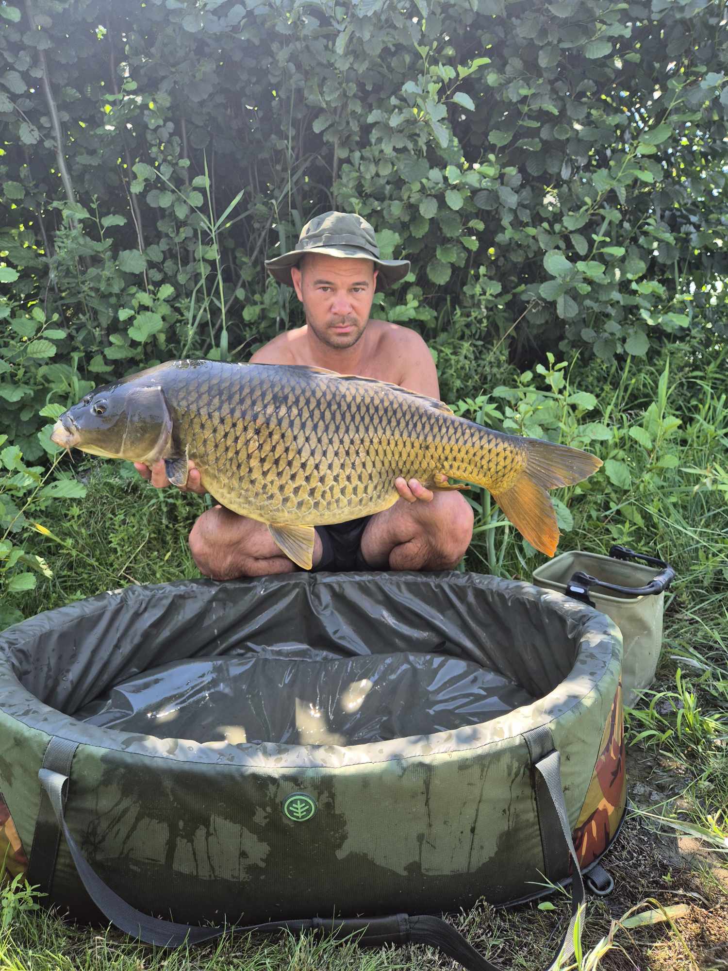 Marine Joker funguje i v horkých dnech