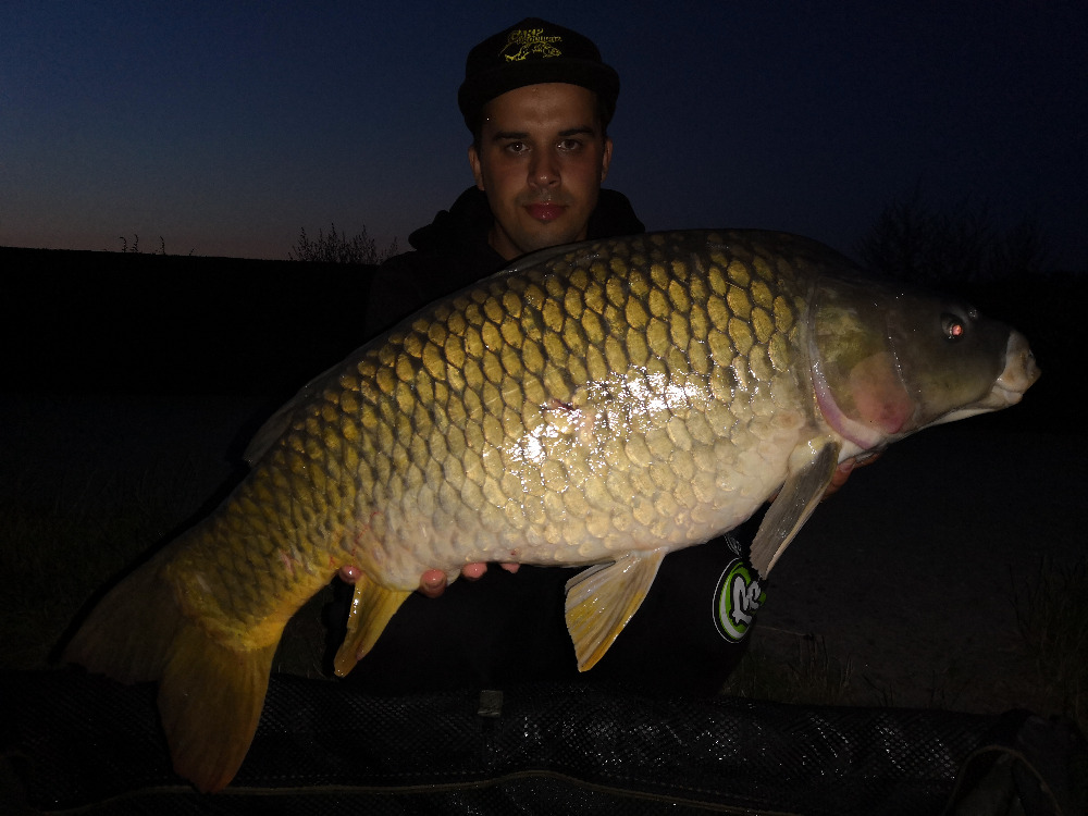 Rybářská dovolená