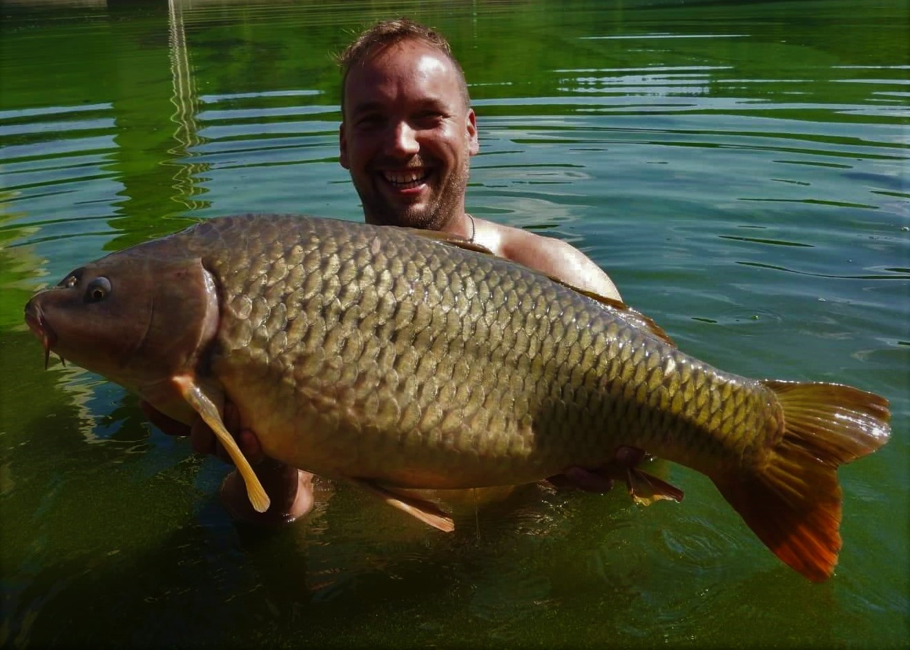 Krásné chvíle na Orlíku
