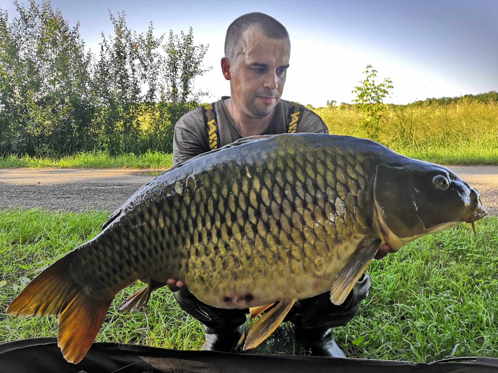 Osobák z dalekého odhozu