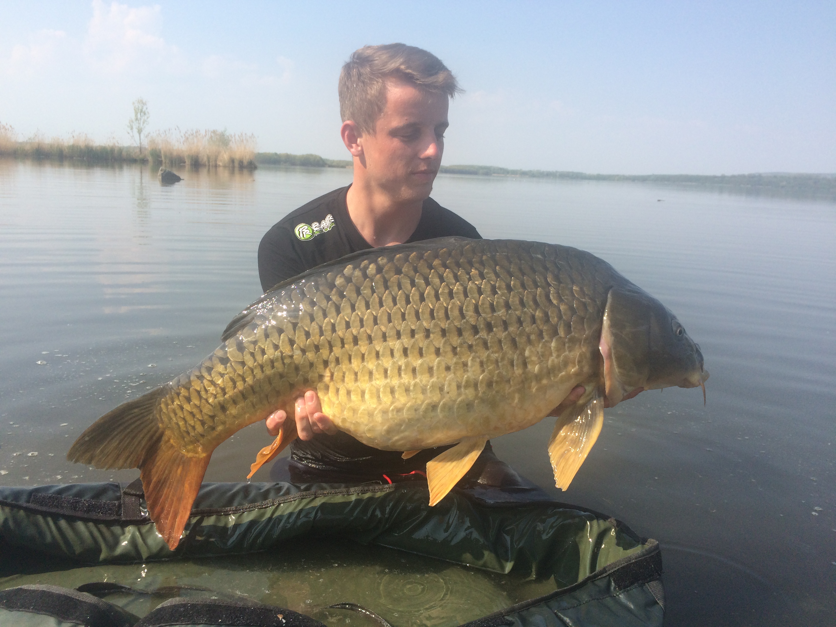 Překvapení na sweet corn