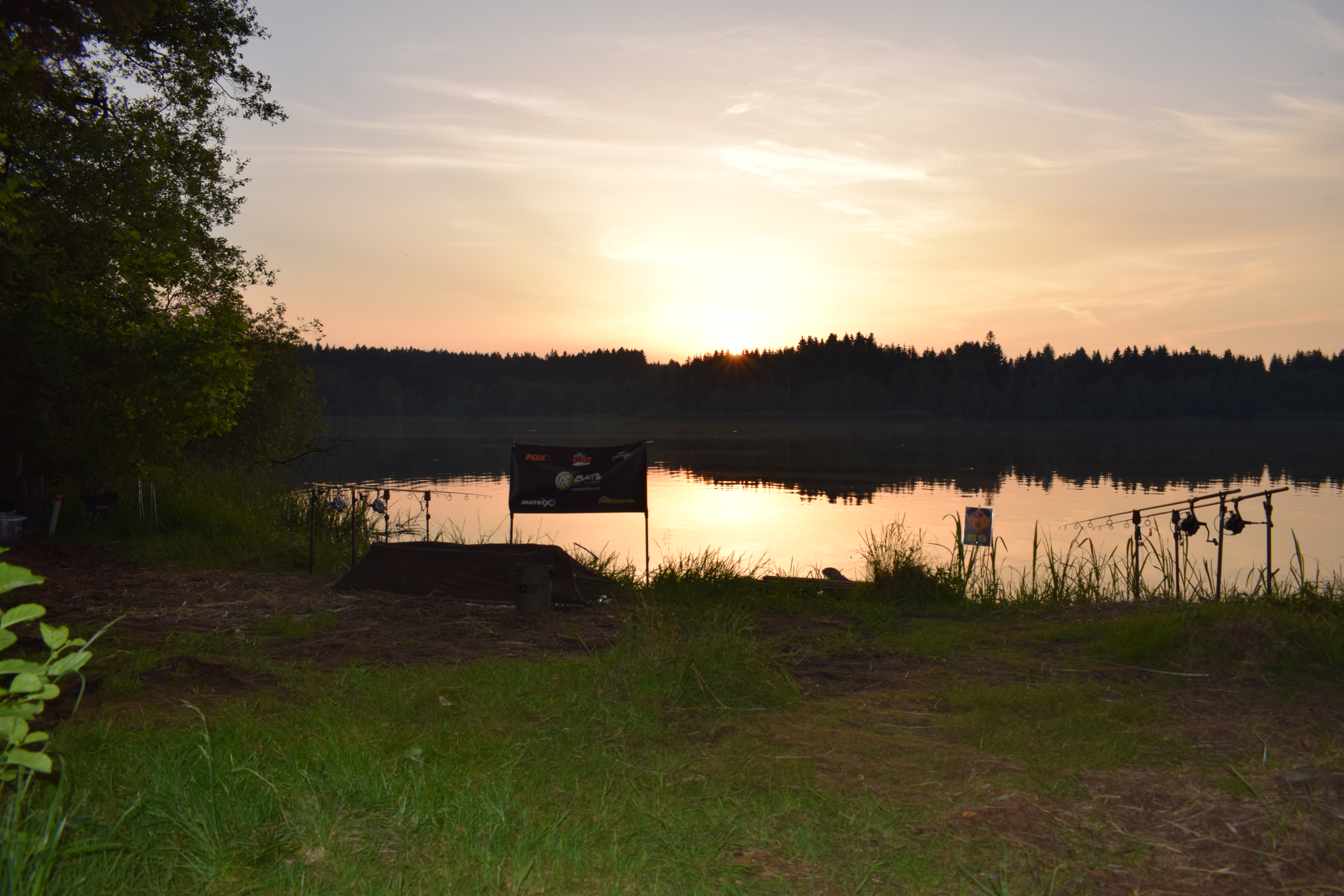 PVA Hydrospol Carp Cup Sykovec