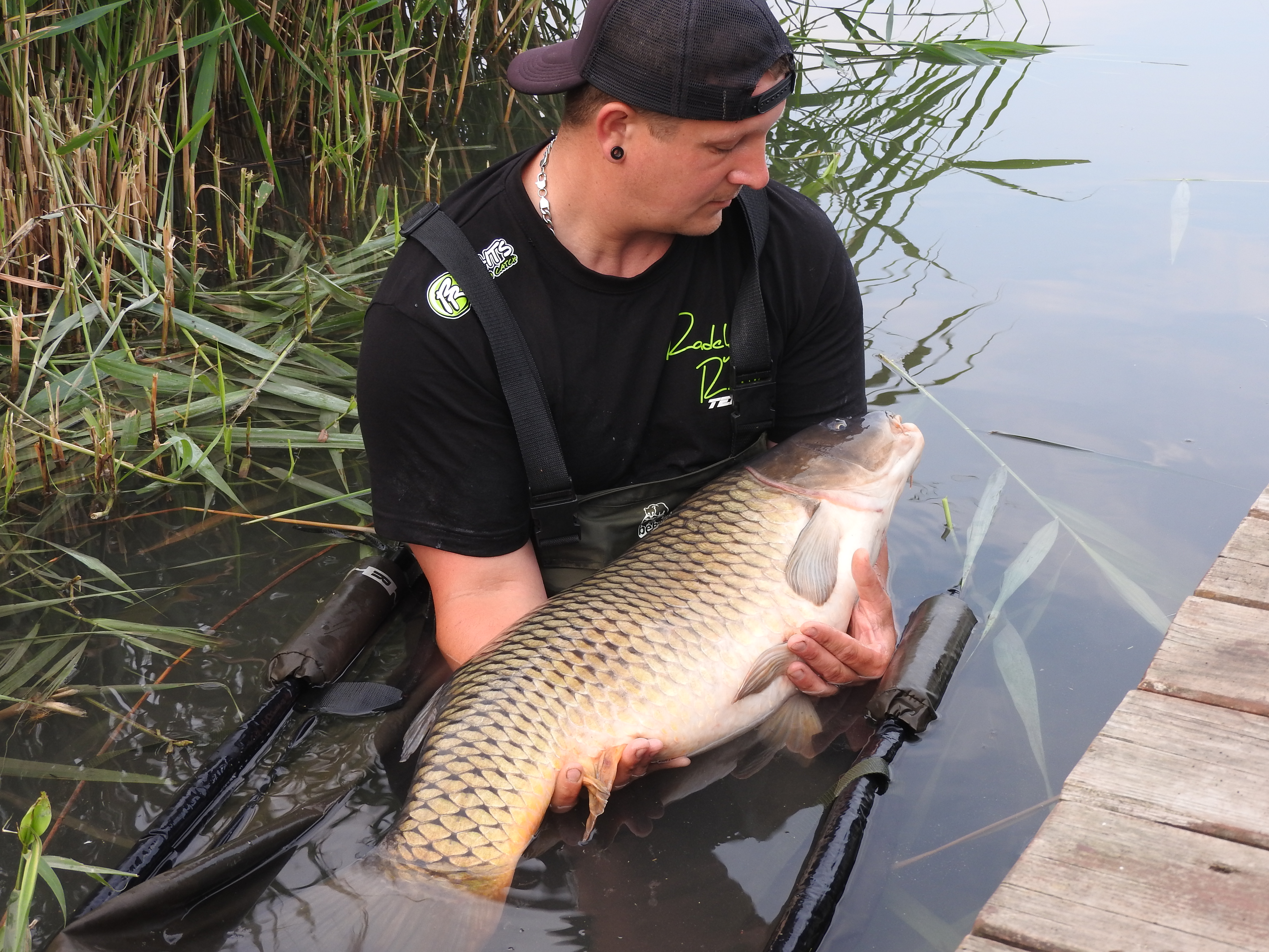 První výprava na Dělouš