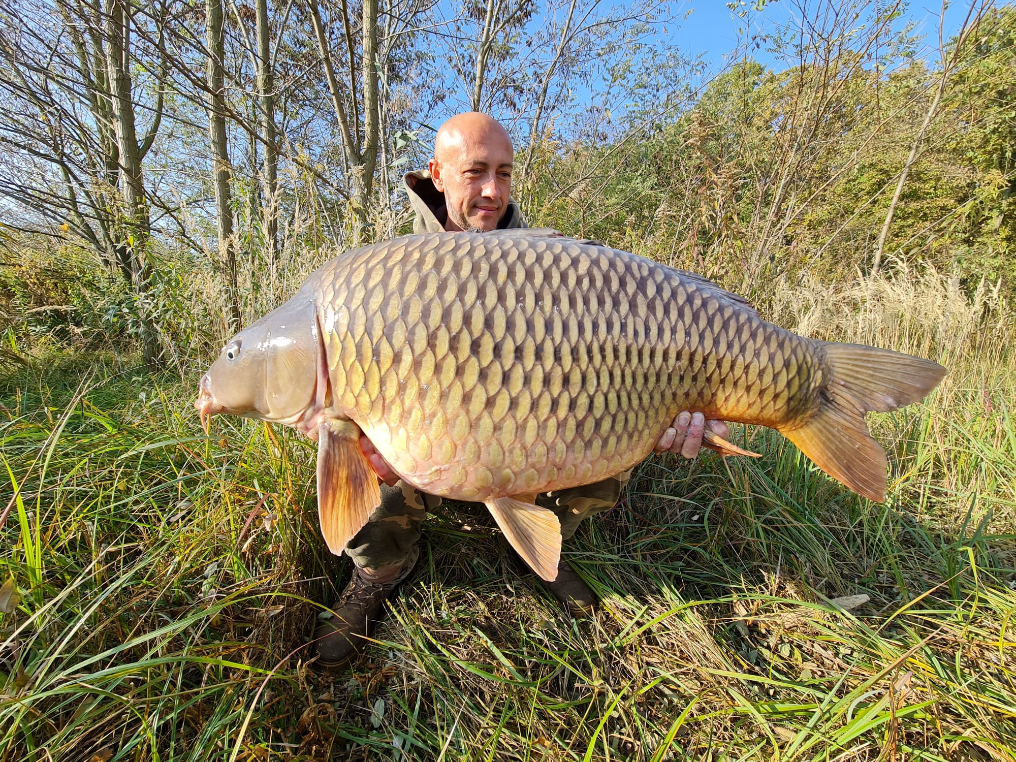 Vydařená listopadová výprava