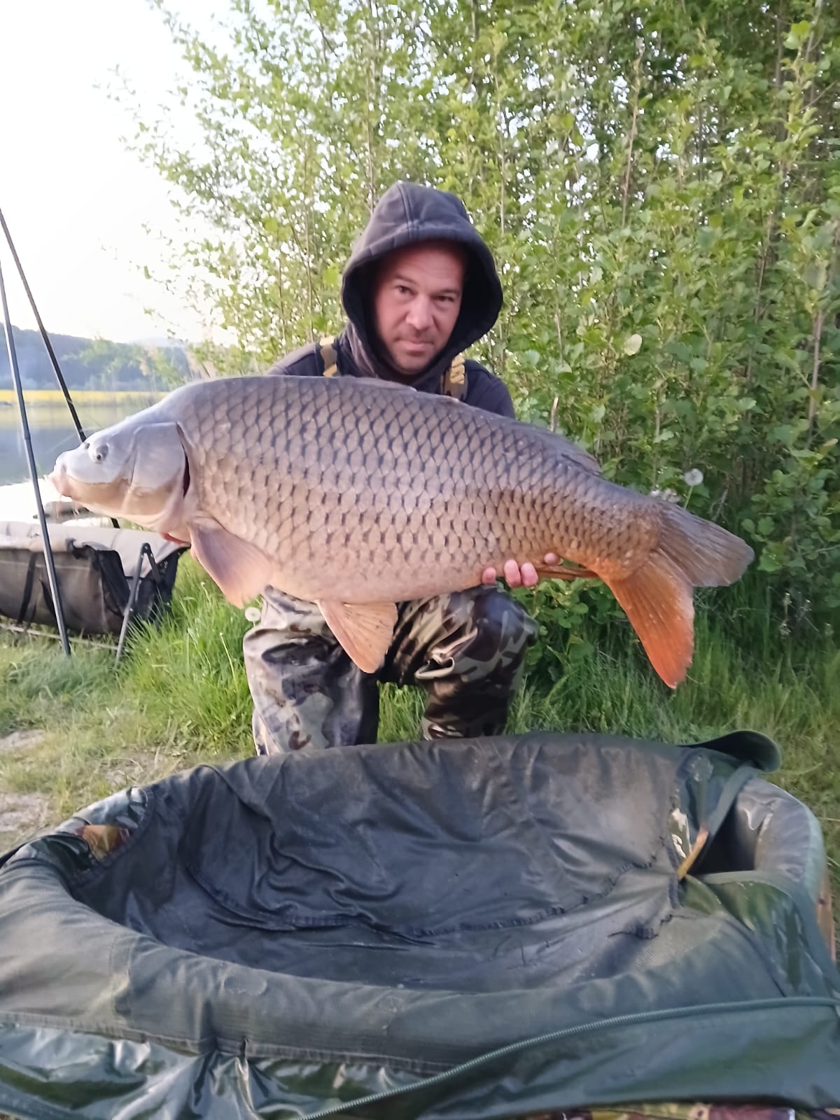 Master Squid + pop up banana