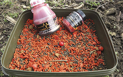 Hynek a jeho prní letošní výprava