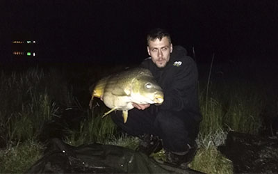 Noc na srdcové vodě