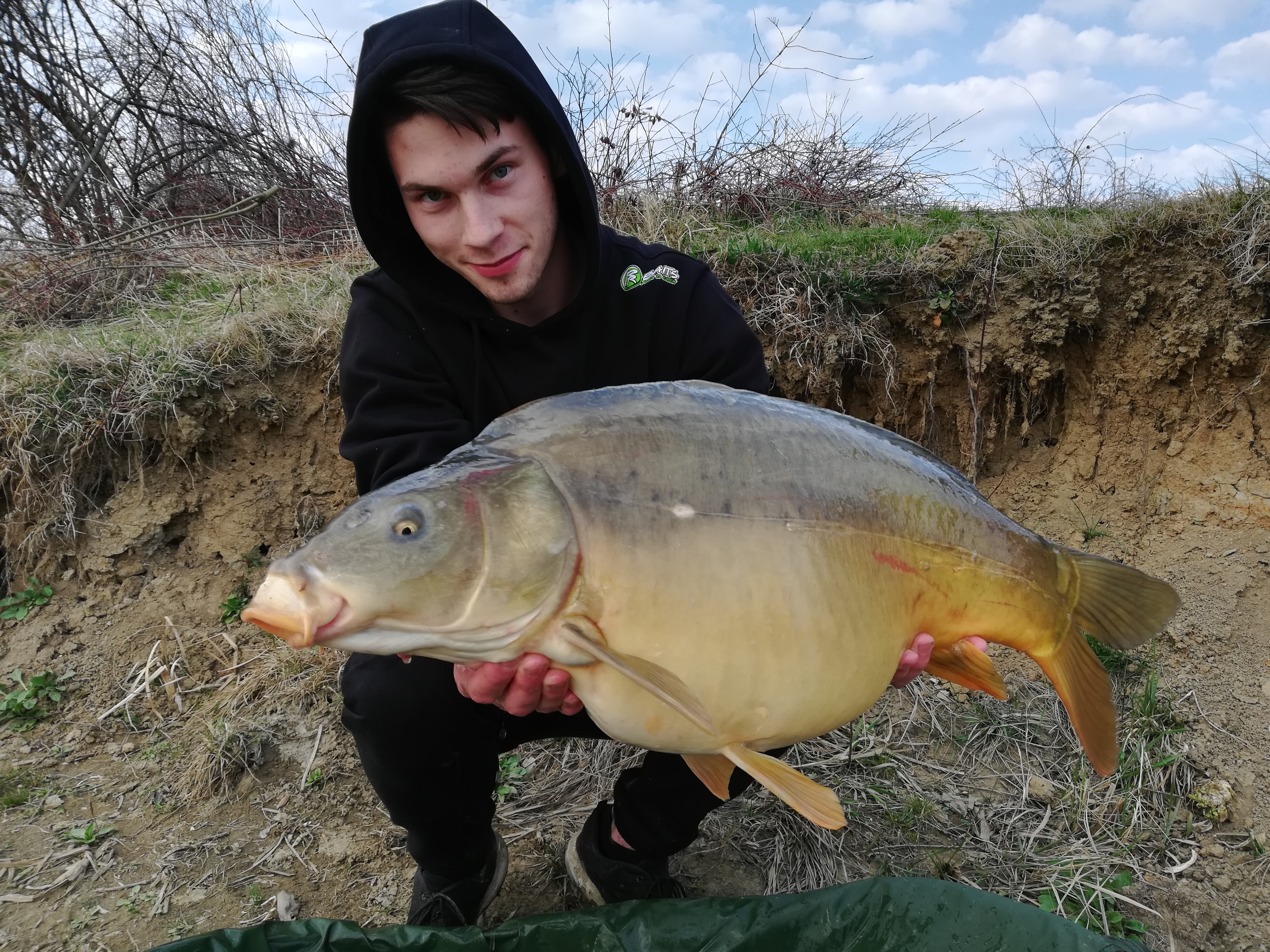 Krátká vycházka s discharge