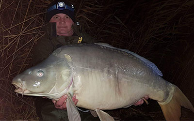 Hodně větrná výprava s novým osobákem