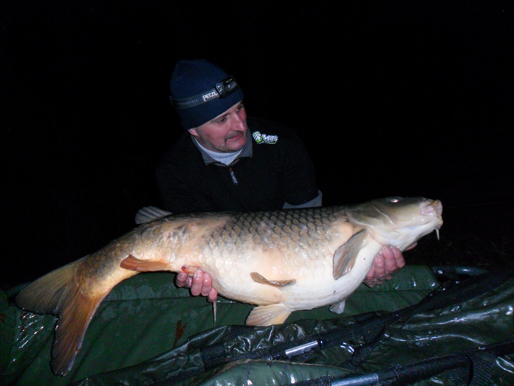 Velikonoční tažení na řece