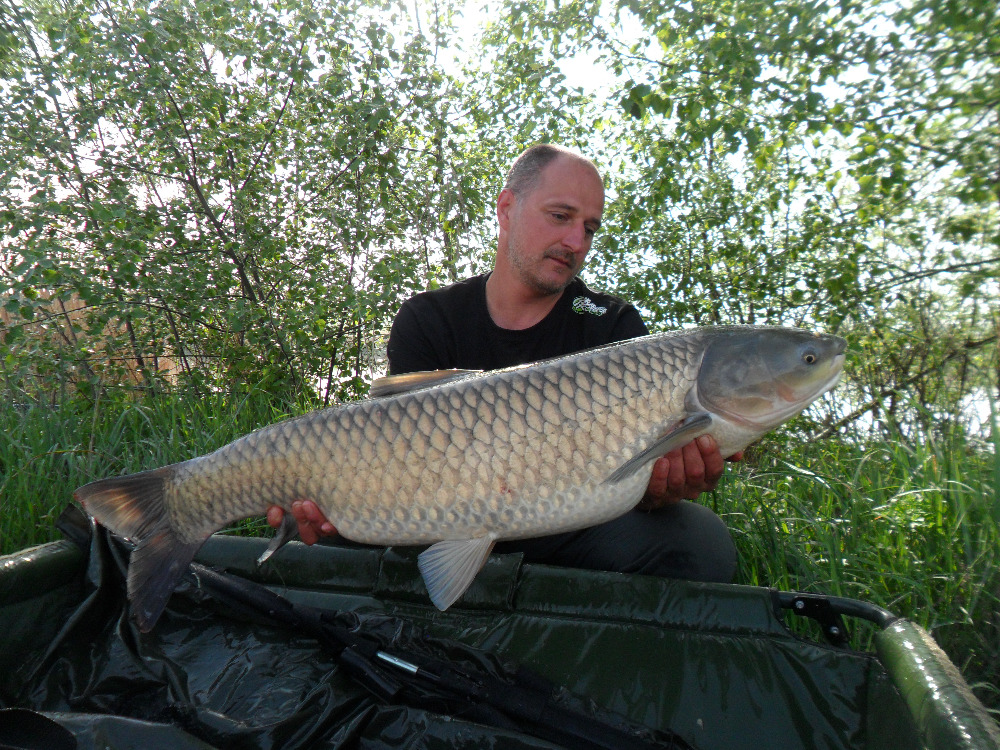 Pětidenní lov dopadl na jedničku