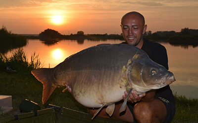 Srpnová dovolená na jihu Moravy