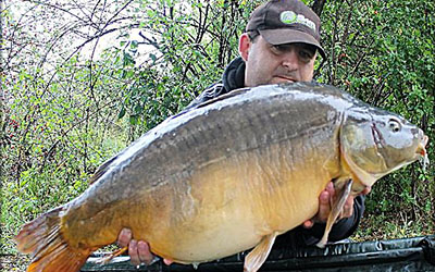 Pitrs Szűcsi Völgy Tó podruhé :)