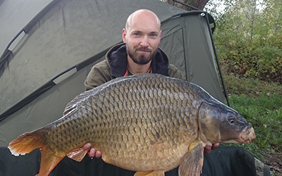 Těsně před hájením