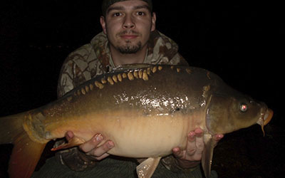 Zpráva od vody, která potěší každého výrobce boilies