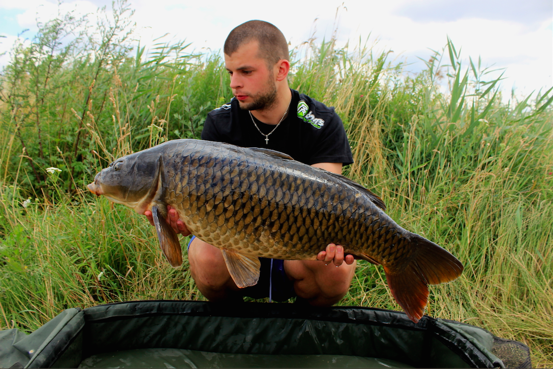 Okamžiky z výprav Adama a Ríšy