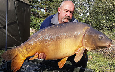 Týdenní lov na ostrově