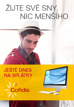 Nákup na splátky Cofidis