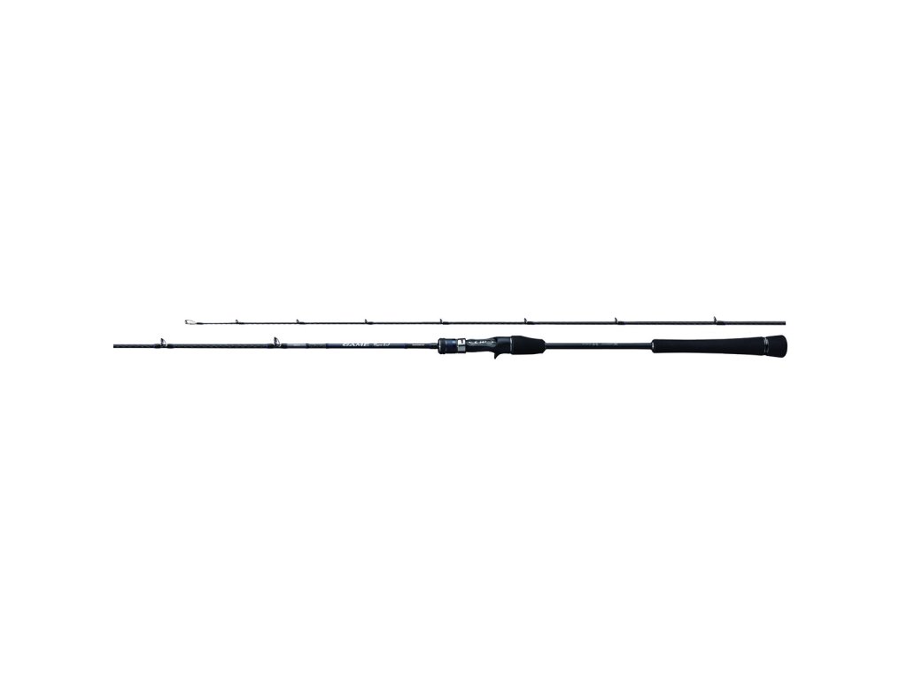 SHIMANO Game Type Light Jig Cast 1,91m 6'3" 50-160g 1+1pc