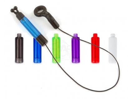 FOX BLACK LABEL BOBBINS RED - ČERVENÝ