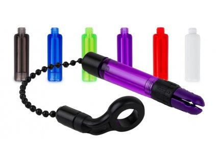 FOX BLACK LABEL SLIK BOBBINS RED - ČERVENÝ