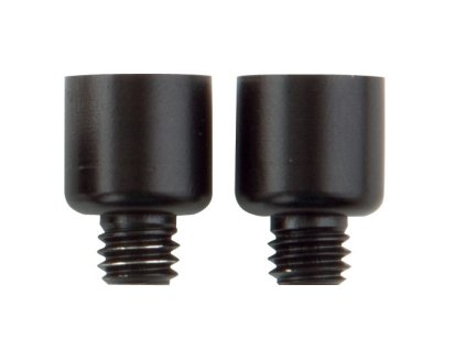 FOX ZÁVAŽÍ BLACK LABEL SLIM WEIGHTS 5 g - 2 ks