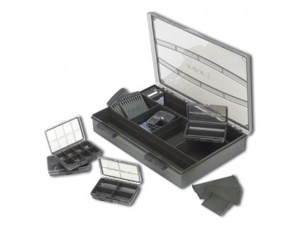 FOX F - BOX DELUXE SET LARGE SINGLE SIDED