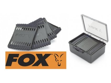 F - BOX RIG BOARD SET