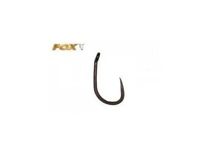 FOX HÁČEK ARMA POINT SSBP (B) (BARBLESS) - SIZE 6