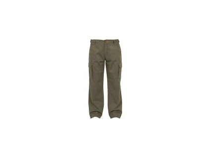FOX Kalhoty Chunk Heavy Twill Cargo Pants Khaki