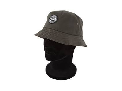 FOX kšiltovka Chunk Khaki/Camo Liner Bucket Hat - One Size