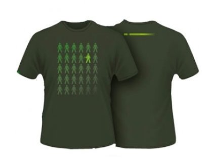 Korda Stand Out From The Crowd T-Shirt