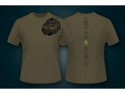 Korda Monster Mirror T-Shirt