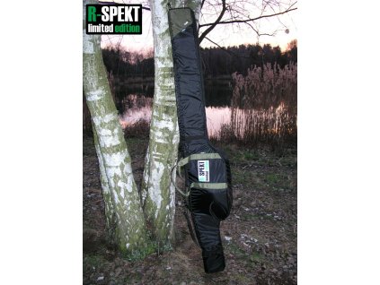 R-SPEKT Double  polstrované pouzdro na 2 pruty