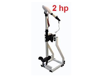 Elektromotor Haswing 2 HP - 109 lb